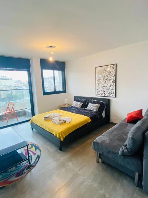 Lovely Flat In Tel Aviv 32 Apartment Exterior photo