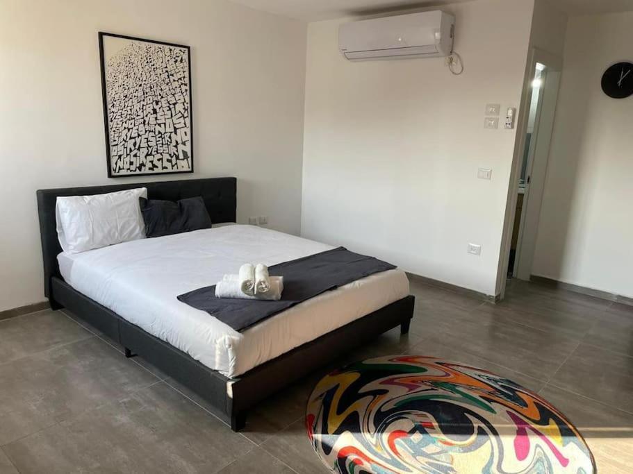 Lovely Flat In Tel Aviv 32 Apartment Exterior photo