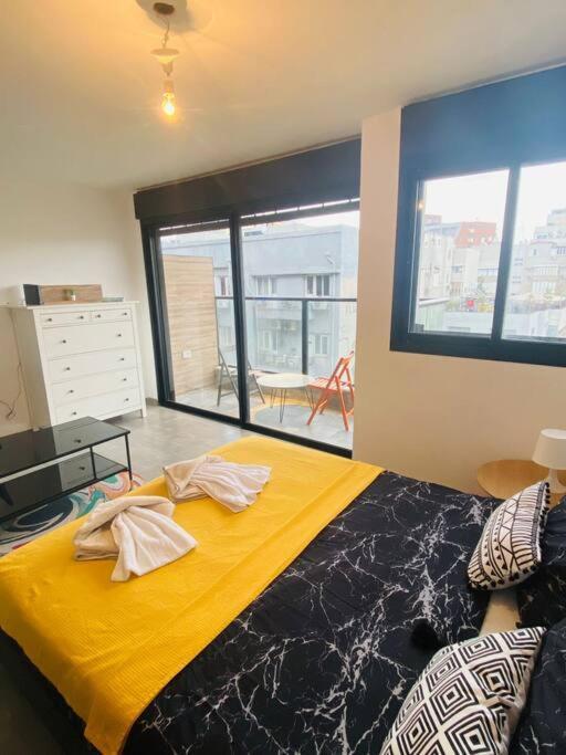 Lovely Flat In Tel Aviv 32 Apartment Exterior photo