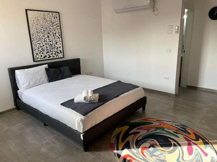Lovely Flat In Tel Aviv 32 Apartment Exterior photo