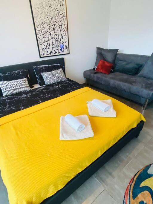 Lovely Flat In Tel Aviv 32 Apartment Exterior photo