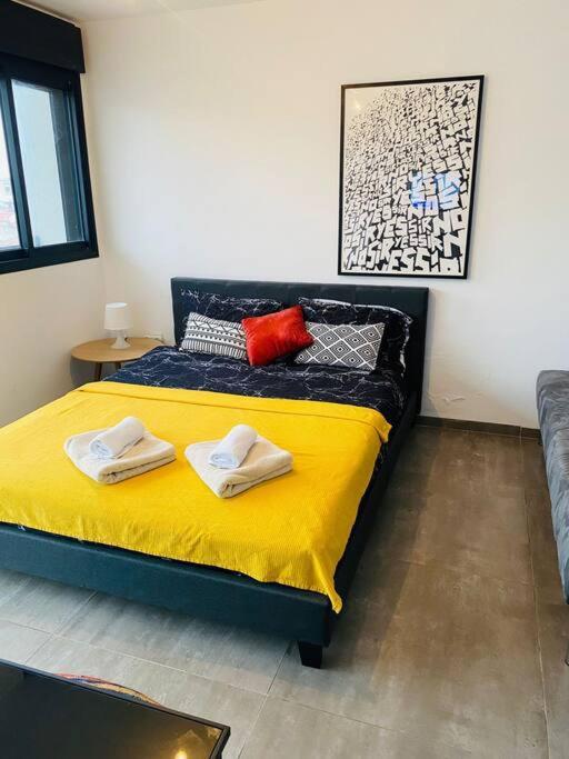 Lovely Flat In Tel Aviv 32 Apartment Exterior photo