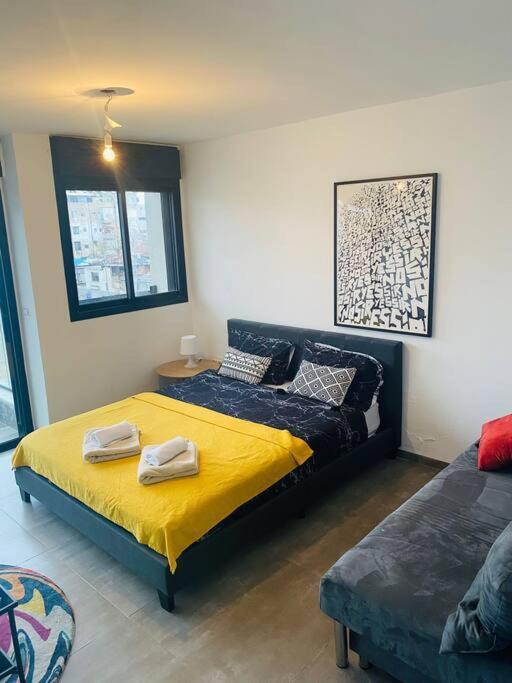 Lovely Flat In Tel Aviv 32 Apartment Exterior photo