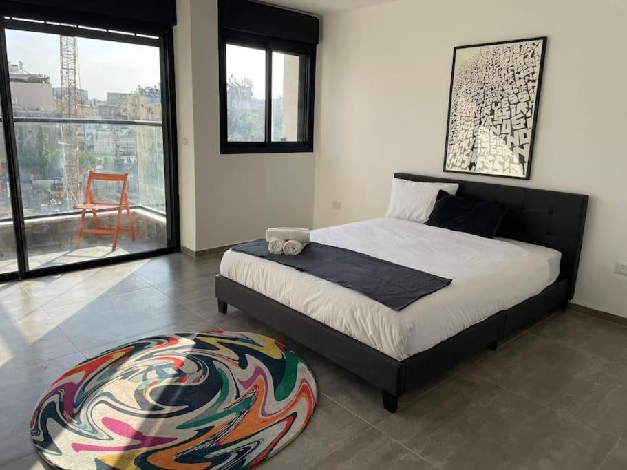 Lovely Flat In Tel Aviv 32 Apartment Exterior photo